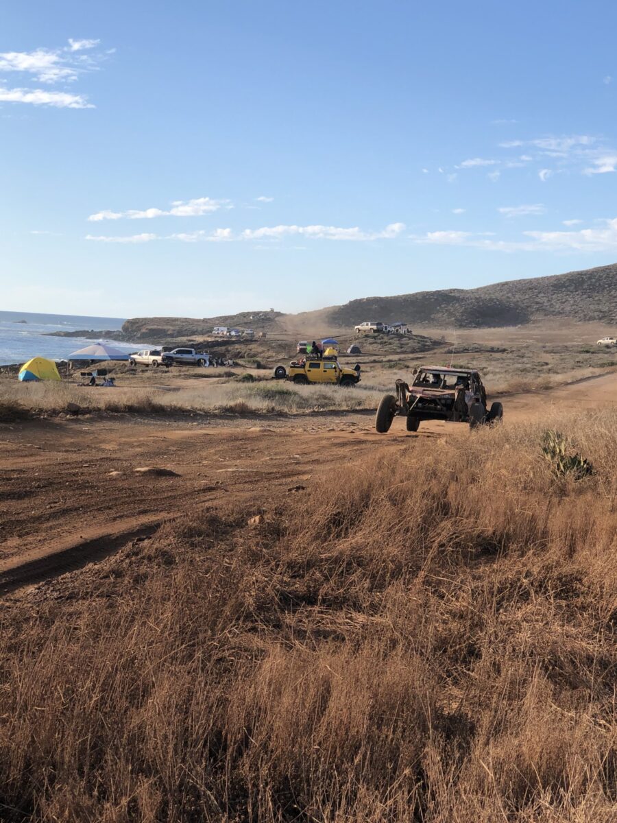 Baja 1000 race baja california